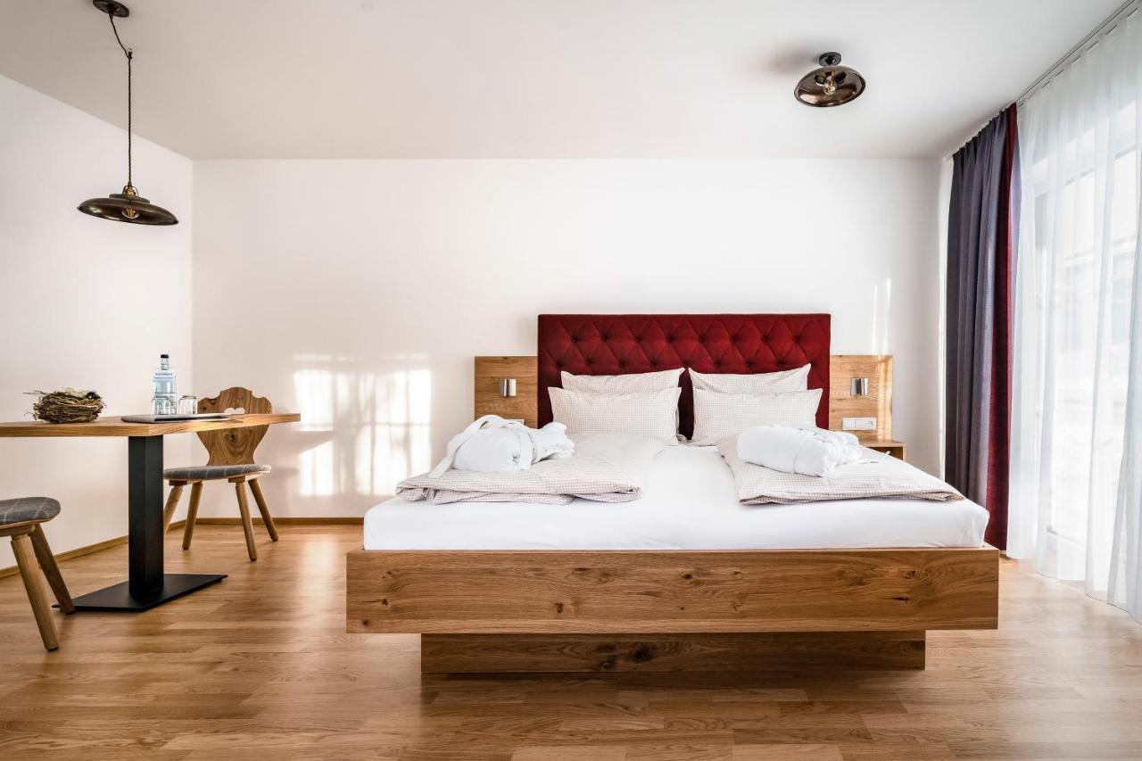Alpin Lodges - Moderne Appartements Mit Zugang Zu 3000 Qm Spa Panoramahotel Oberjoch Bad Hindelang Dış mekan fotoğraf
