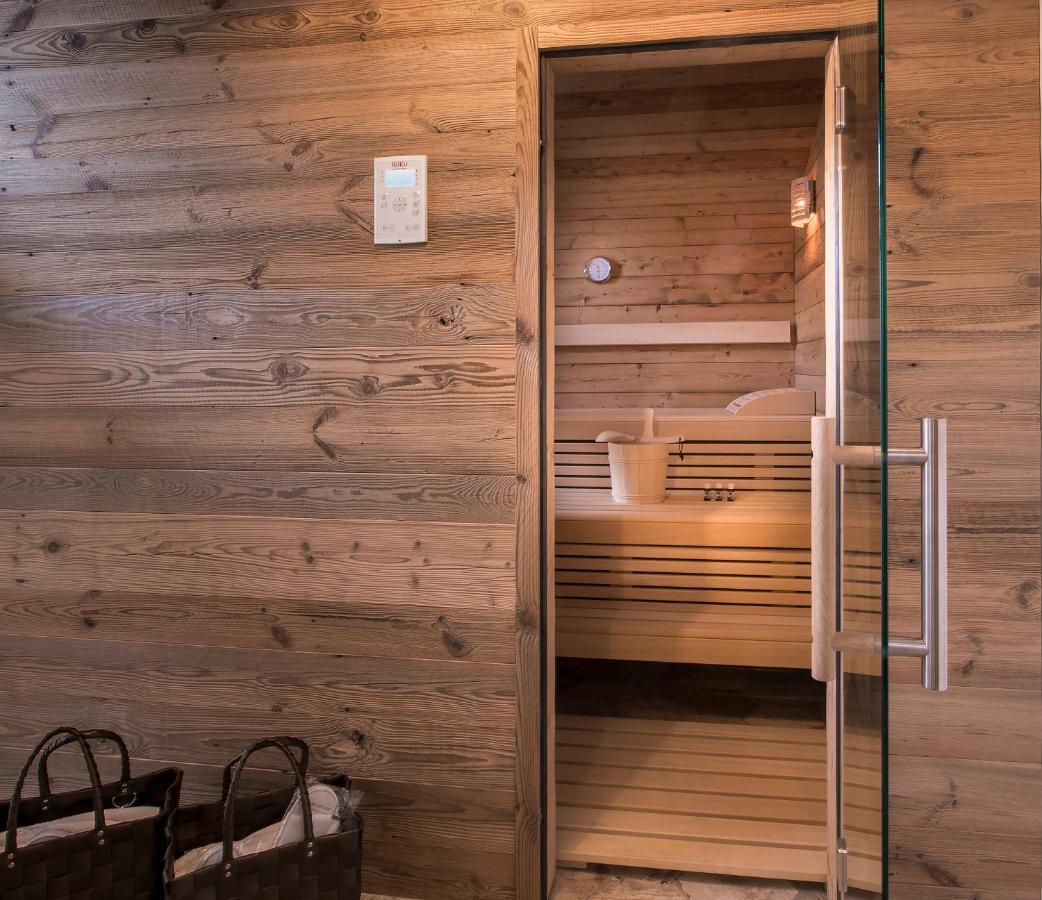 Alpin Lodges - Moderne Appartements Mit Zugang Zu 3000 Qm Spa Panoramahotel Oberjoch Bad Hindelang Dış mekan fotoğraf
