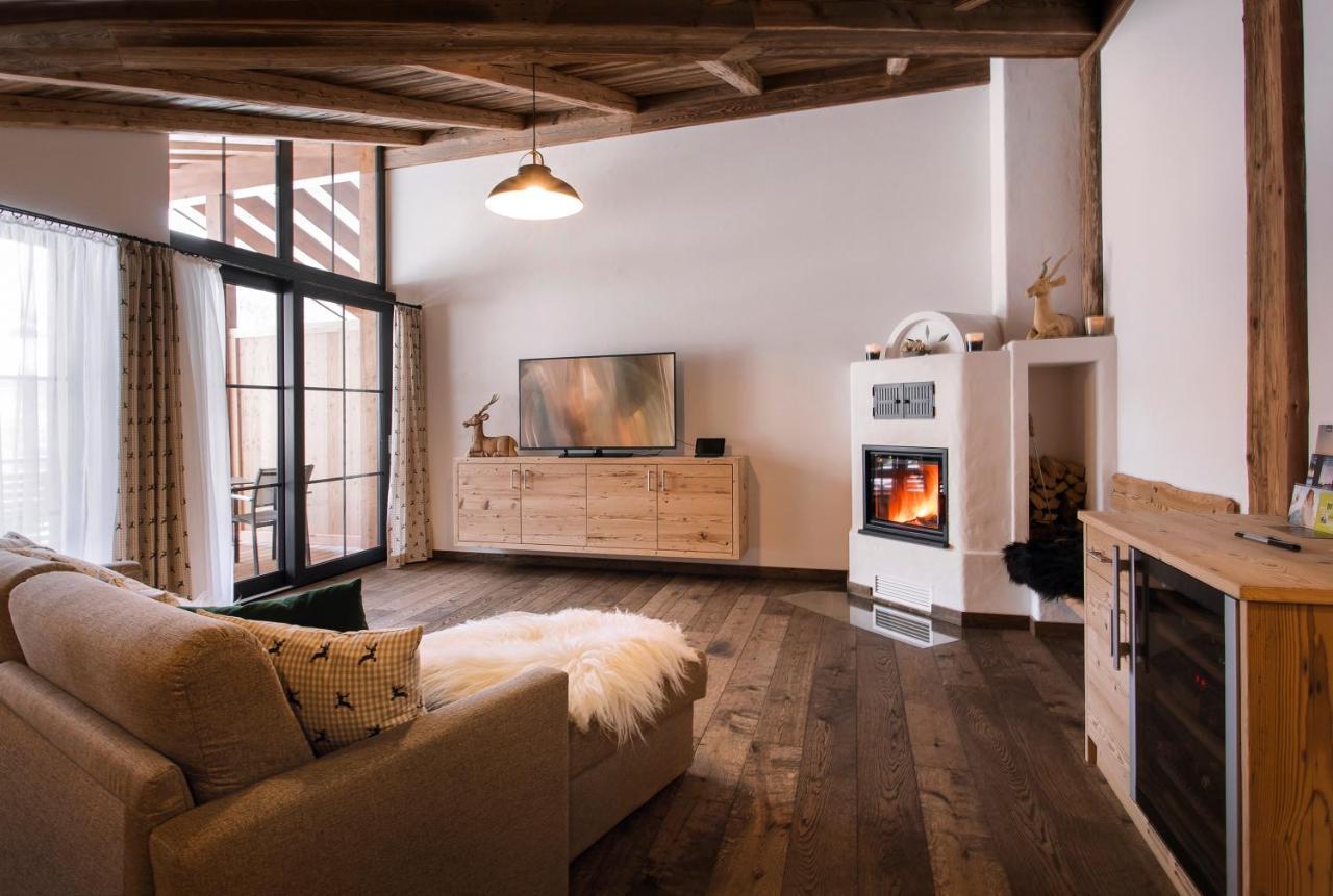 Alpin Lodges - Moderne Appartements Mit Zugang Zu 3000 Qm Spa Panoramahotel Oberjoch Bad Hindelang Dış mekan fotoğraf