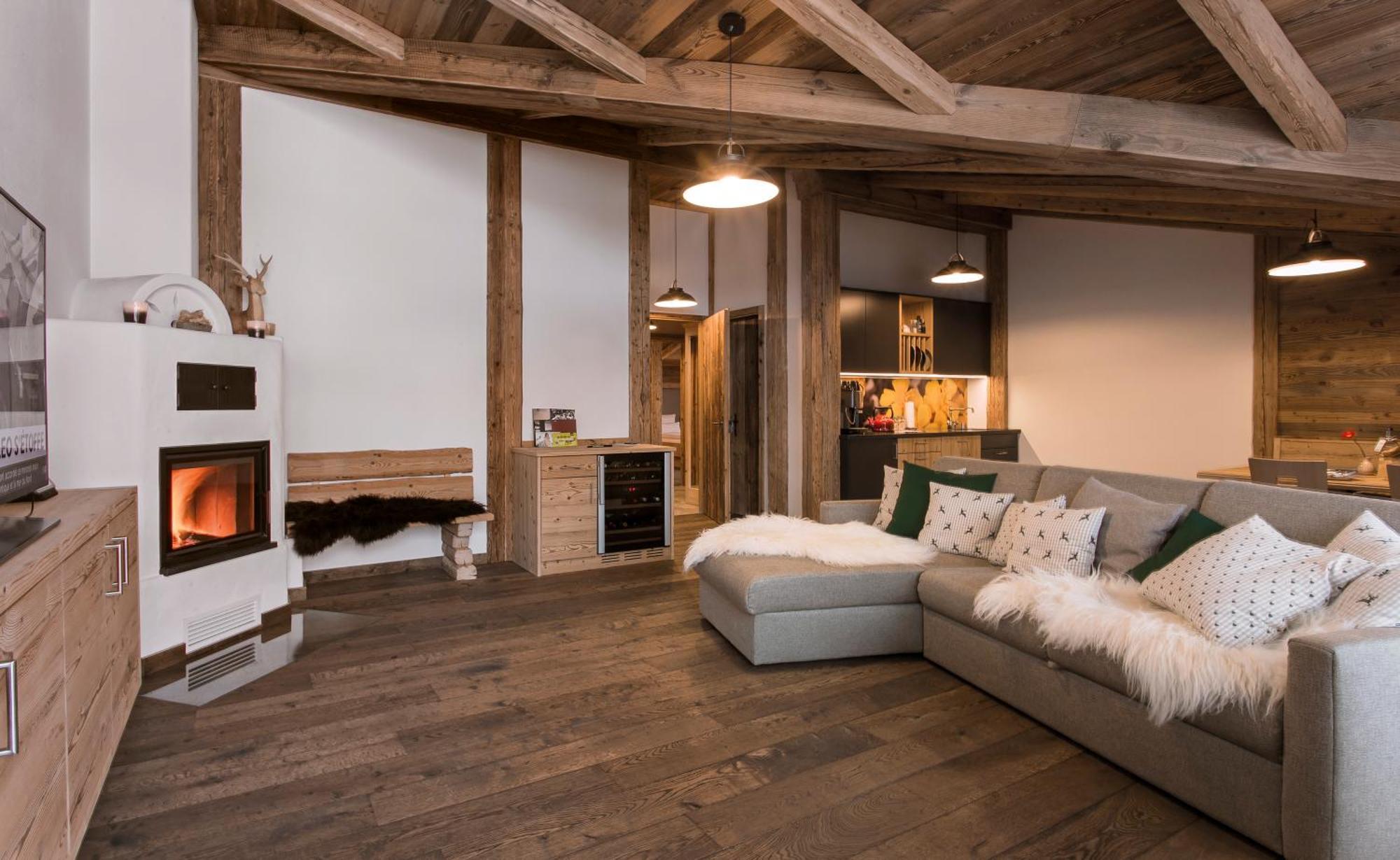 Alpin Lodges - Moderne Appartements Mit Zugang Zu 3000 Qm Spa Panoramahotel Oberjoch Bad Hindelang Dış mekan fotoğraf